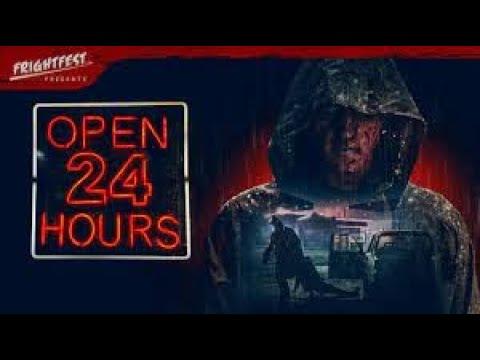 فيلم الاثارة و الجريمة والرعب مفتوح 24 ساعة Open 24 Hours مترجم افلام رعب و اكشن 2020 2021 