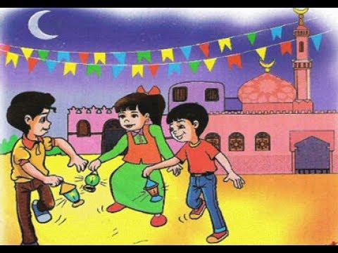 اشهر اغاني رمضان القديمة مجمعه جودة عالية 