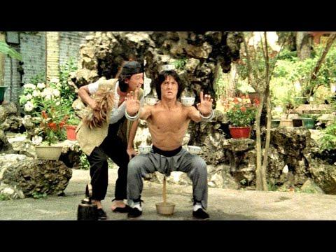 The Deadly Fist Fighter Jackie Chan Best Action Chinese Martial Art Movie In English 