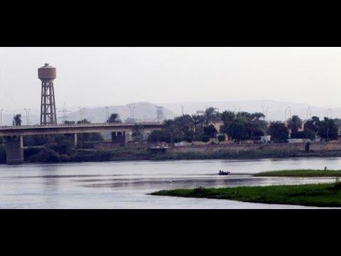 تعبير عن أهمية نهر النيل لمصر 