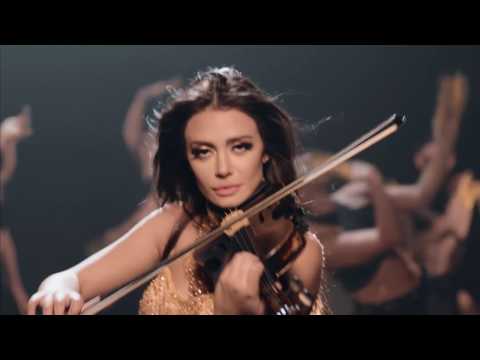 Hanine Arabia Violin And Dance Show 