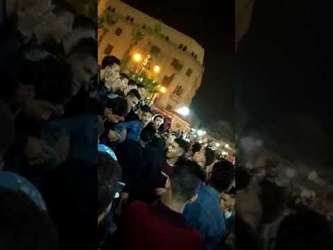 اسمعلاوية في القاهرة الحسين كسم النادي الاهلي بتاعكو 