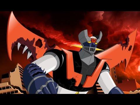 الإعلان التشويقي الأول لكارتون مازنجر الجديد، The First Teaser Carton Mazinger 