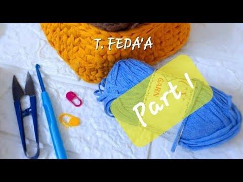Crochet Series How To Make Starting Node Chain 