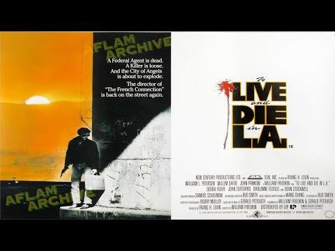 To Live And Die In L A 1985 HD 16 فيلم مترجم 