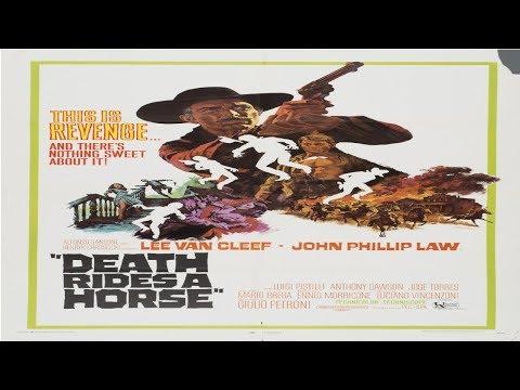 Death Rides A Horse 1967 HD فيلم مترجم 