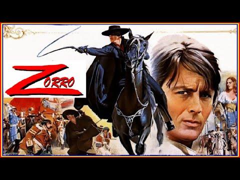 حصريا فيلم المغامرات زورو 1975 مترجم 