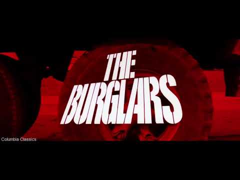 The Burglars 1971 Jean Paul Belmondo Omar Sharif 