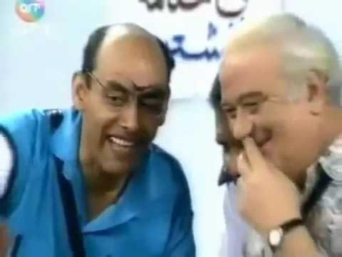 هتموووت من الضحك احمد بدير وحسن حسني من مسرحية جوز ولوز 2 مشهد القسم رهههيب 