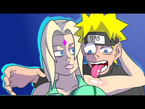 Naruto Vs Tsunade 