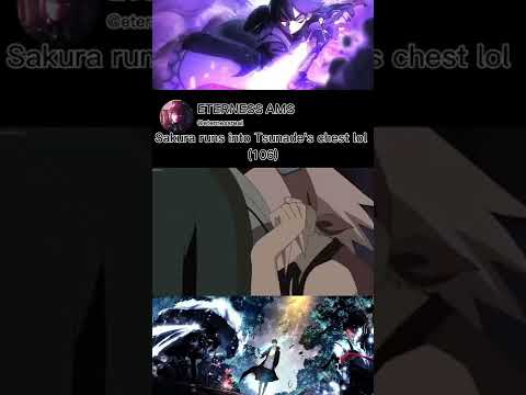 Sakura Runs Into Tsunade S Chest 106 Shorts Eterness Ams 