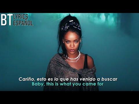 كالفن هاريس This Is What You Came For Ft Rihanna Lyrics Español Video Official 