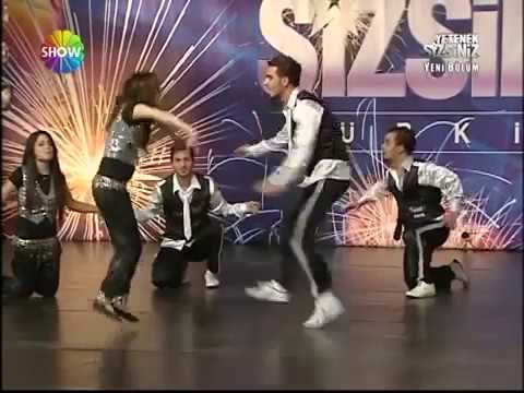 Kolbasti Perfect Turkish Dance 3 