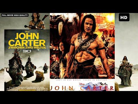 John Carter Full Movie 2012 High Quality 