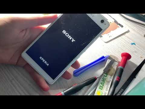 كيفية إدخال بطاقة SIM لبطاقة Micro SD في Sony Xperia C3 Sony كيفية فتح هاتف Sony C3 