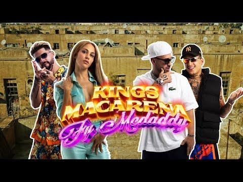 KINGS X FY X MC DADDY MACARENA الفيديو الموسيقي الرسمي 