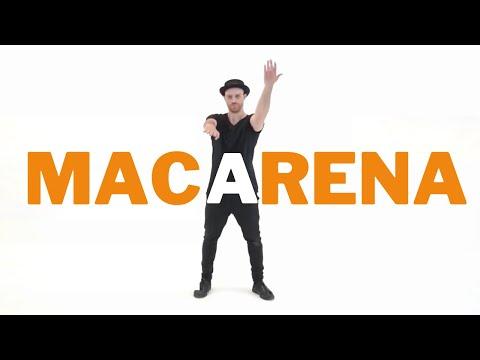 The Macarena Dance 2022 