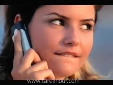 اعلان كلمنى على الفودافون Vodafone 2002 