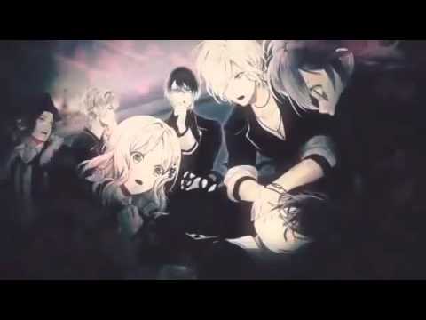 الإعلان عن الجزء الثالث من أنمي Diabolik Lovers Lost Eden 