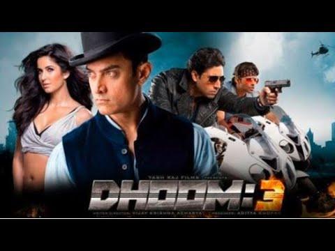 فيلم عامر خان DHOOM 3 حقائق كاملة عن فيلم عامر خان ابهيشيك باتشان كاترينا كايف عدي شوبرا 