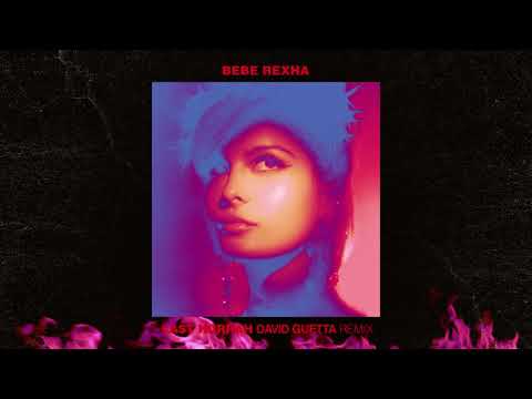 Bebe Rexha Last Hurrah X David Guetta Remix Official Visual 