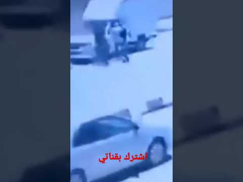 فيديو كاميرا مراقبة لحظة ذبح طالبة المنصورة ممنوع لاصحاب الضعيفة طالبة جامعة المنصورة 