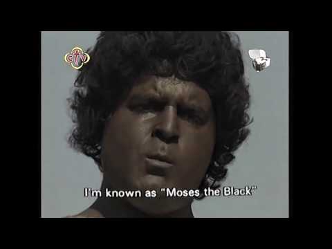 Saint Moses The Black 