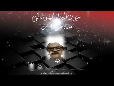 Best Sudanese Music النعام آدم فنان وخمس أغنيات 