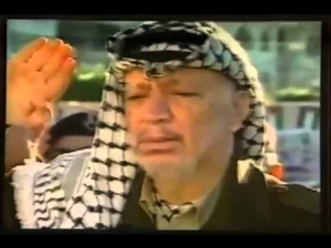 جديد هاني شاكر يغني للشهيد ياسر عرفات 2013 