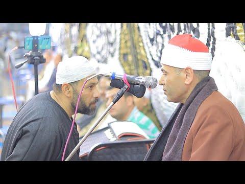 الشيخ أحمد سلمان العالم الختامي عزاء آل الغانم في الفقيد مسعود شبين الكوم 4 5 2022 