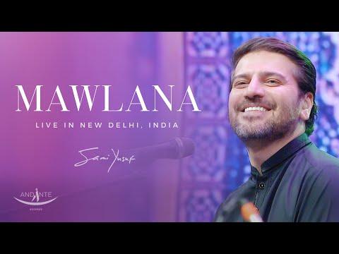 Sami Yusuf Mawlana Live In New Delhi INDIA 