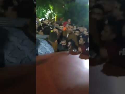 اغتصاب مصرية في ليلة راس السنة من قبل الشعب 