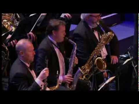 Tom And Jerry At MGM Music Performed Live By The John Wilson Orchestra 2013 BBC Proms 