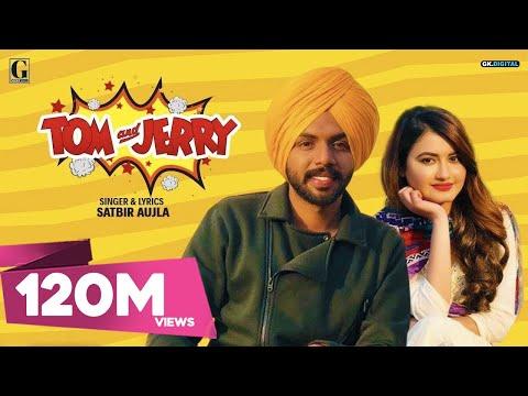 TOM And JERRY Official Video Satbir Aujla Satti Dhillon Divya Puri Punjabi Songs Geet MP3 