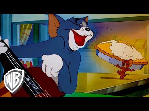 Tom Jerry You Re Still My Baby Baby Classic Cartoon WB Kids 