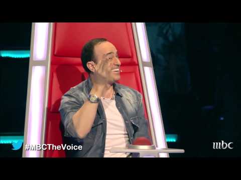 الموسم الأول: يسرا محنوش حبيب أمالي MBCTheVoice 