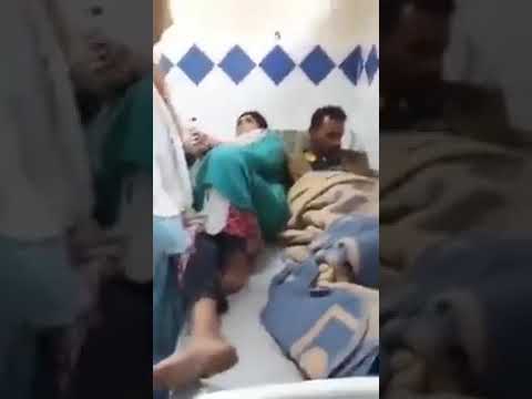 فضائح المستشفيات المغربية لك الله يا وطني 