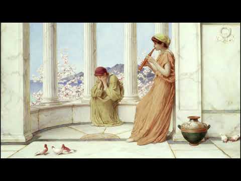موسيقى يونانية قديمة 