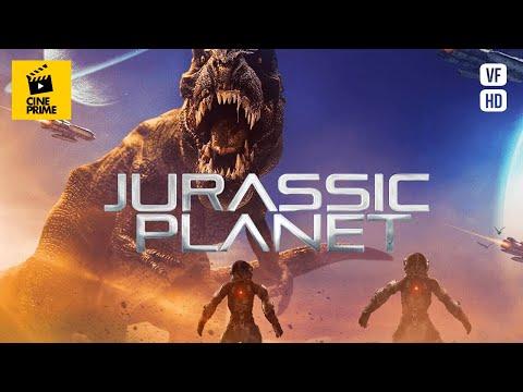 Jurassic Planet Frankie Ray Film Complet En Français Dinosaures Science Fiction HD 1080 