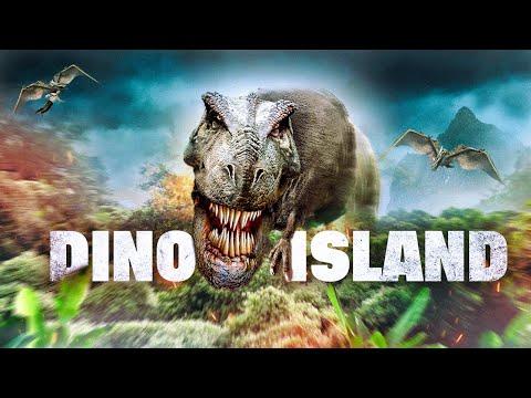جزيرة دينو المغامرة فيلم كامل 