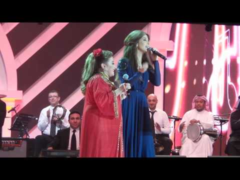 هيام يونس ونانسي عجرم طرقا باب الناس 