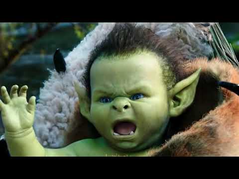 Warcraft 2 Movie 2021 Chris Hemsworth 4k Cinematic Editx 