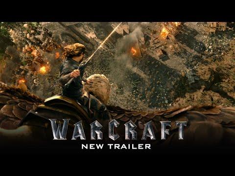 Warcraft Trailer 2 HD 