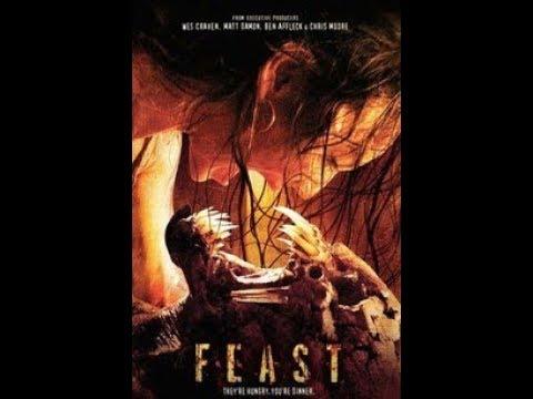 Feast 1 وحوش ماجوج فليم الرعب والاكشن والخيال العلمي الرهيبالا 