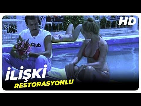 İlişki Eski Türk Filmi Tek Parça Restorasyonlu 