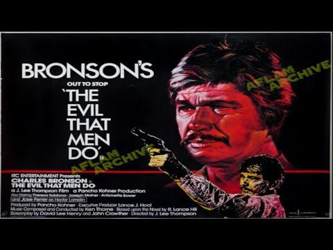 The Evil That Men Do 1984 Charles Bronson مترجم HD حصر ي ا 