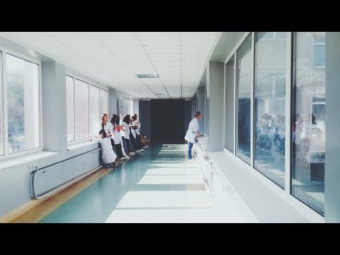 Hospital Ambience Background Noise And Sound Effects 