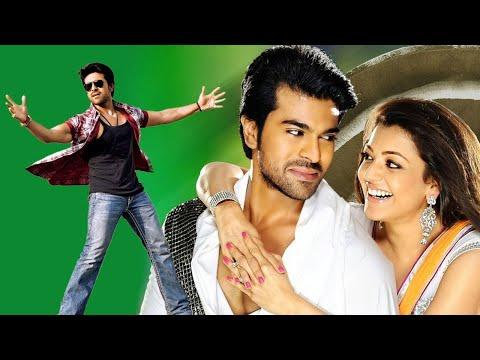 فيلم Naayak Ram Charan Tamil مدبلج كاملاً، فيلم الأكشن Ram Charan Kajal Aggarwal Amala Paul 