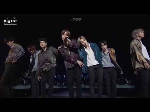 BTS Let Go 2018 Live Stagemix Arabic Sub مترجمة للعربية 