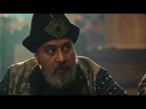 الحلقة 105 مشهد محاولة سعد الدين قتل السلطان حصريا بالدقيقة7 15 قيامة ارطغرل ومفاجآت أكثر 